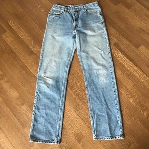 vintage levis 505 mens
